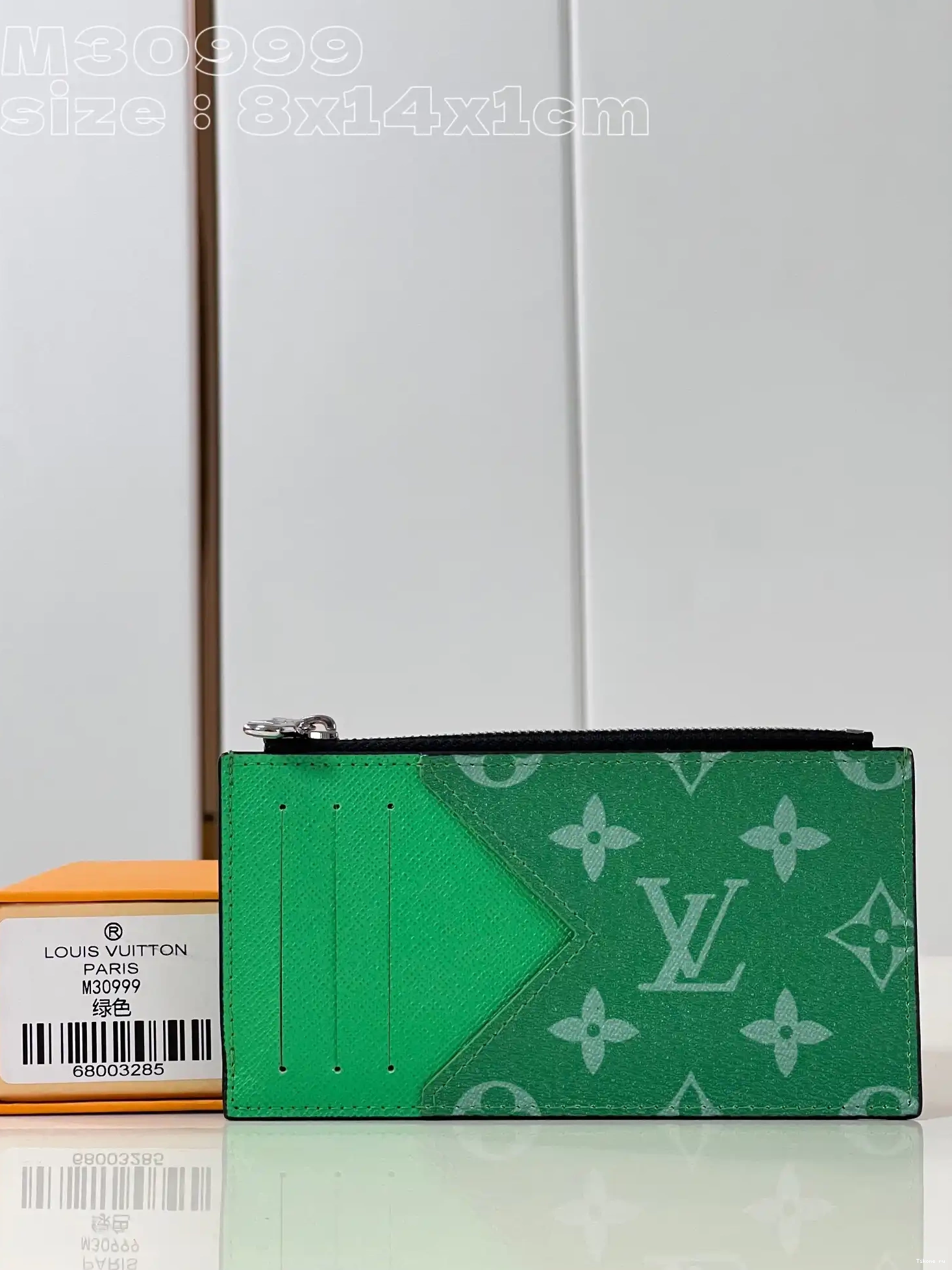 LOUIS COIN VUITTON CARD HOLDER-8*14.5*1CM 0706